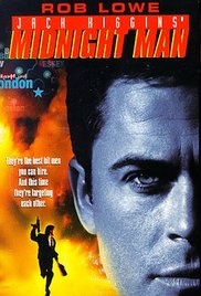 Midnight Man : Kinoposter