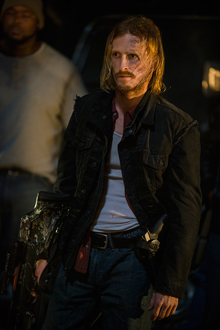 The Walking Dead : Bild Austin Amelio