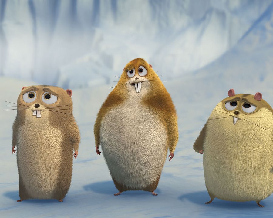 Norm - König der Arktis : Bild