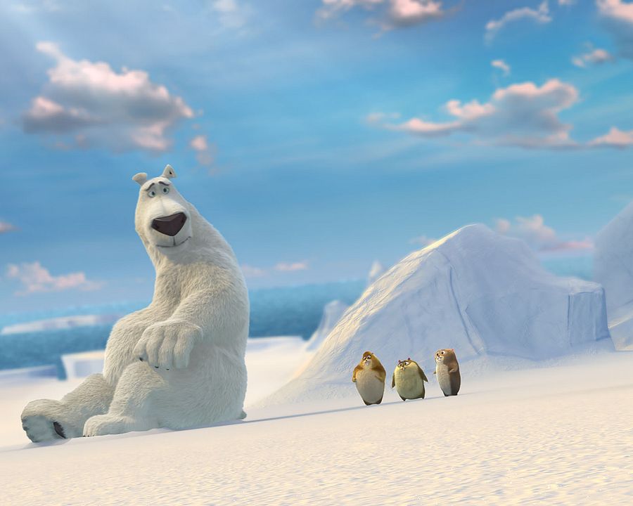 Norm - König der Arktis : Bild