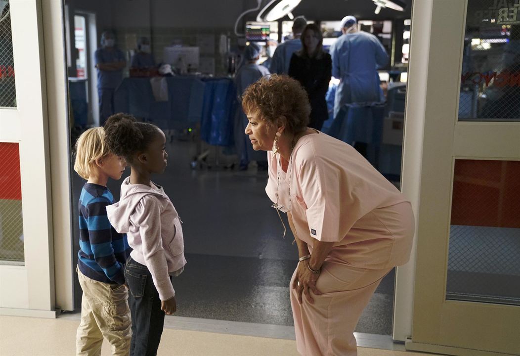 Grey's Anatomy - Die jungen Ärzte : Bild Debbie Allen