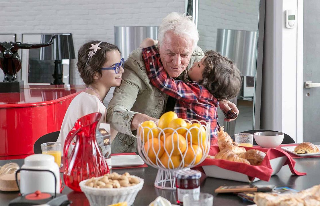 Full Speed : Bild André Dussollier