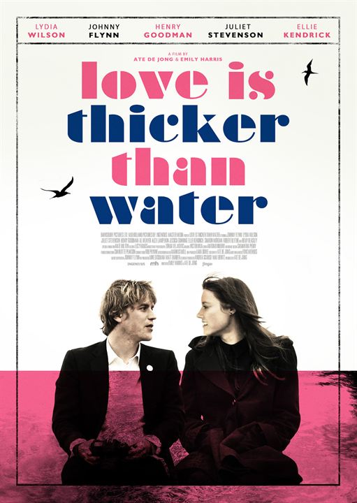 Love Is Thicker Than Water : Kinoposter