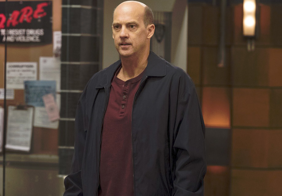 Law & Order: Special Victims Unit : Bild Anthony Edwards