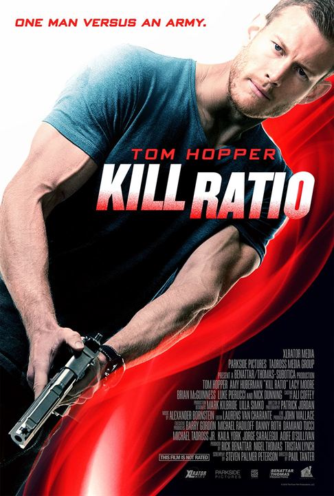 Kill Ratio : Kinoposter