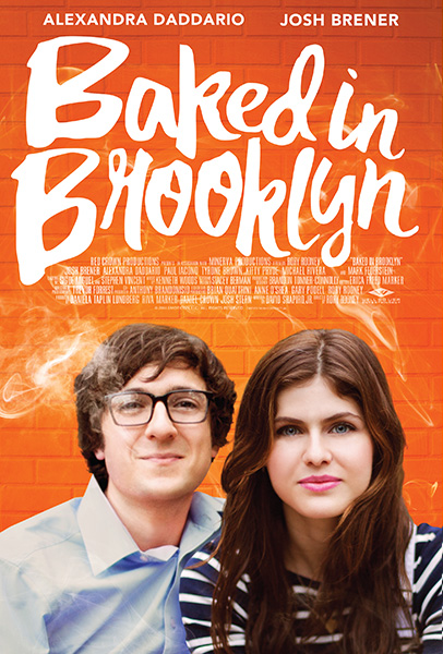 Baked In Brooklyn : Kinoposter