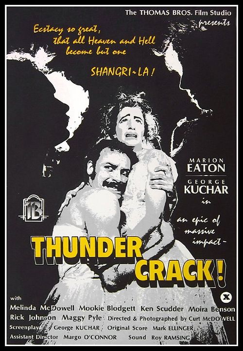 Thundercrack! : Kinoposter