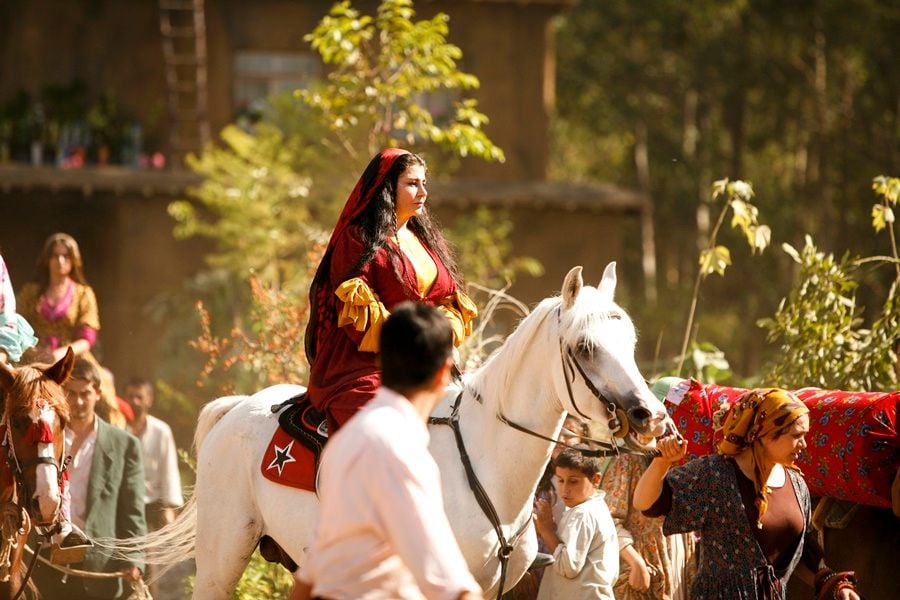 Ekşi Elmalar : Bild