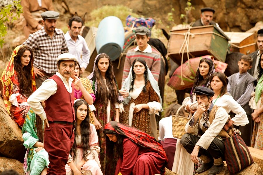 Ekşi Elmalar : Bild