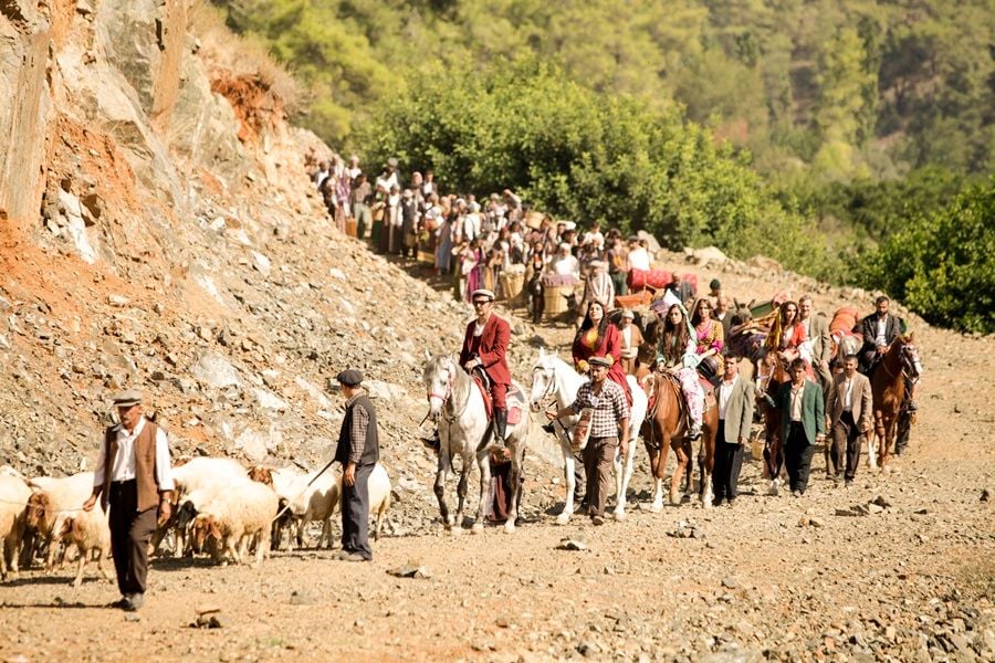 Ekşi Elmalar : Bild