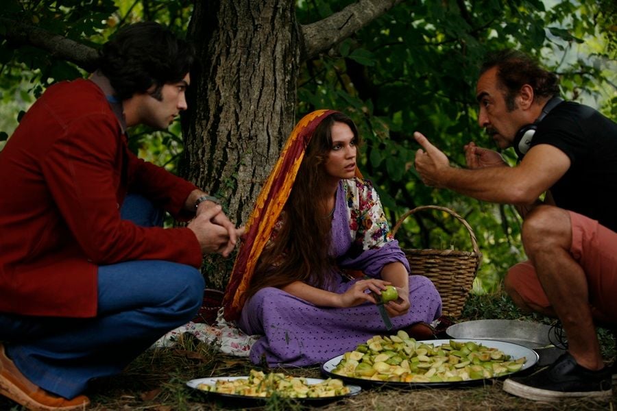 Ekşi Elmalar : Bild