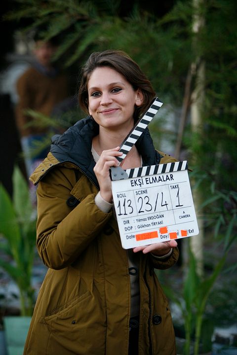 Ekşi Elmalar : Bild