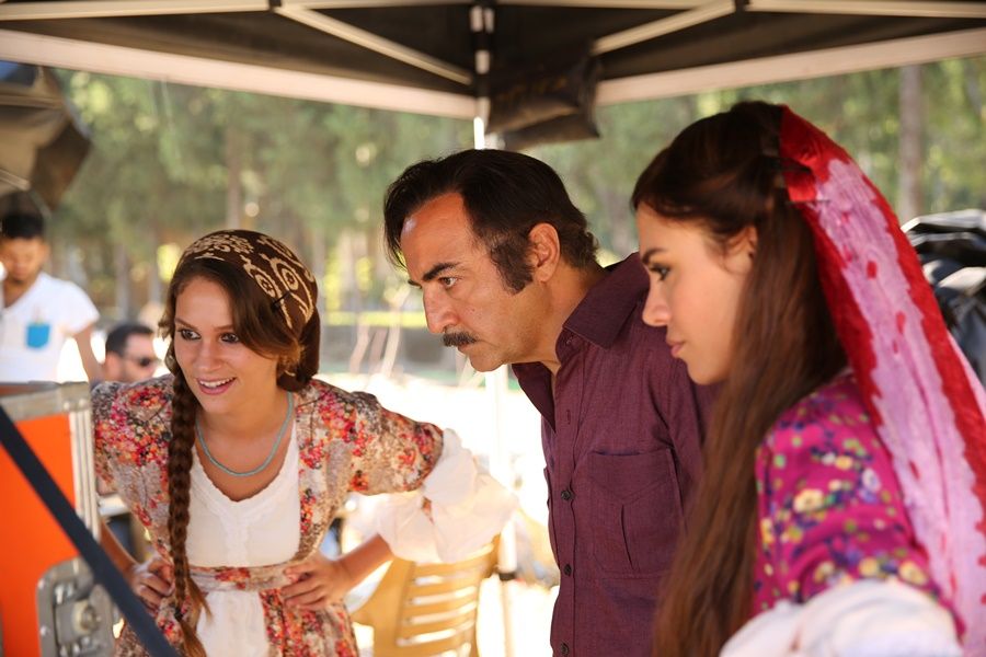 Ekşi Elmalar : Bild