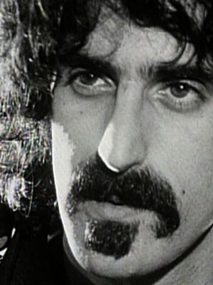 Kinoposter Frank Zappa