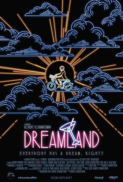 Dreamland : Kinoposter