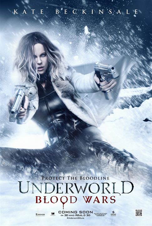 Underworld 5: Blood Wars : Kinoposter