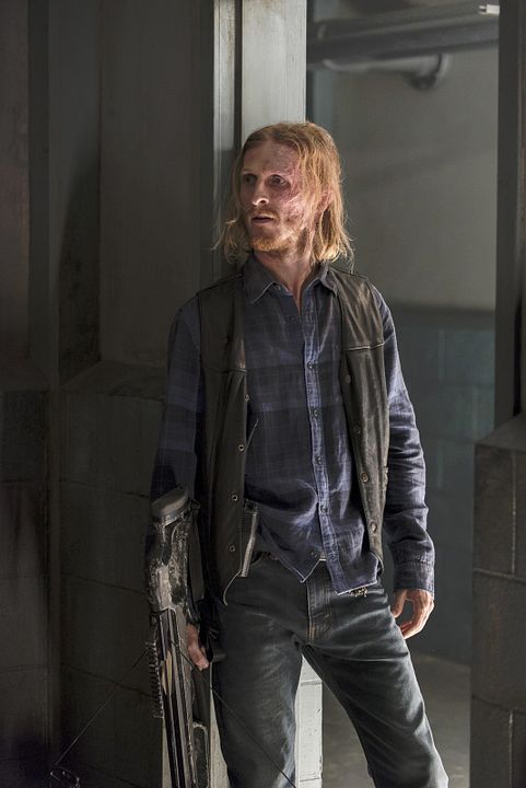 The Walking Dead : Bild Austin Amelio