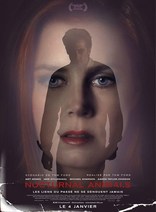 Nocturnal Animals : Kinoposter