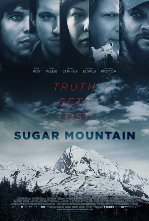 Sugar Mountain - Spurlos in Alaska : Kinoposter