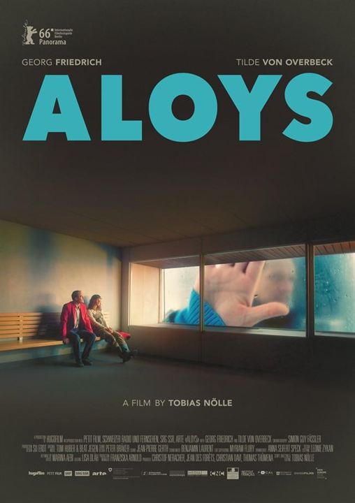 Aloys : Kinoposter