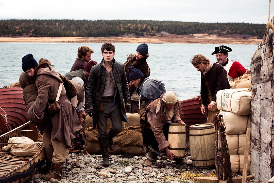 Frontier : Bild Michael Smyth