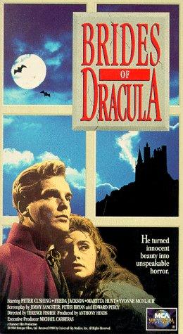 Dracula und seine Bräute : Kinoposter