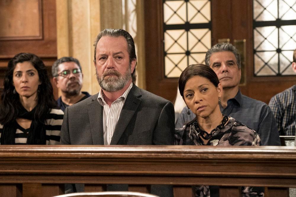 Criminal Minds : Bild Jacqueline Torres