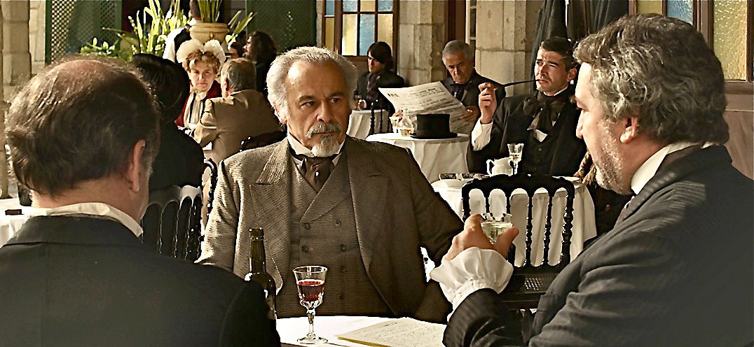 Das Wunder von Lourdes : Bild Francis Perrin