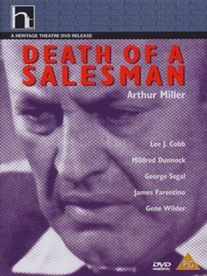 Death of a Salesman : Kinoposter