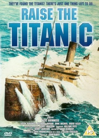 Hebt die Titanic : Kinoposter