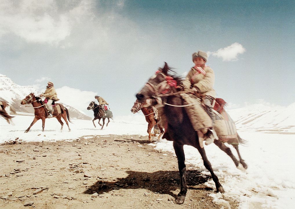 Das Land der Erleuchteten : Bild