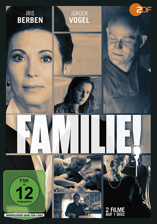 Familie! : Kinoposter