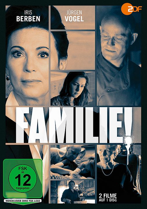 Familie! : Kinoposter