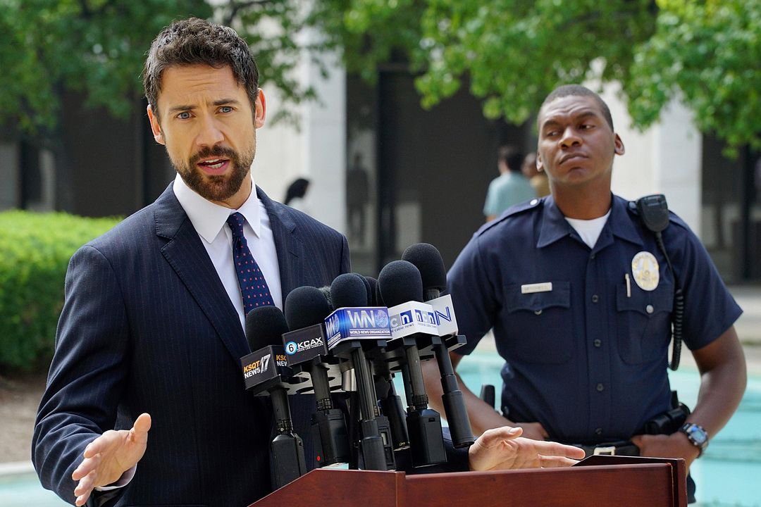 Notorious : Bild Adam Rayner