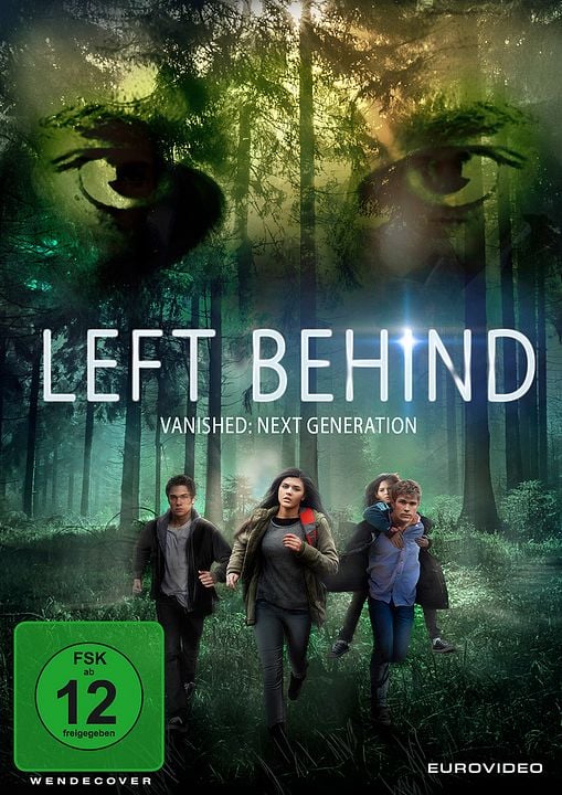 Left Behind - Vanished: Next Generation : Kinoposter