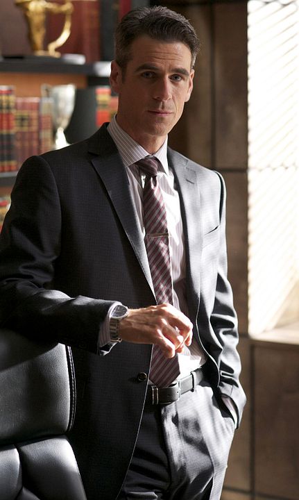 Conviction (2016) : Bild Eddie Cahill