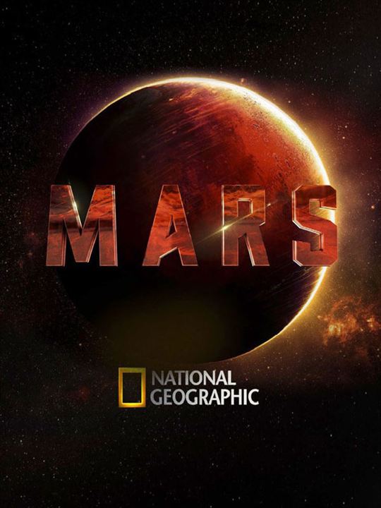Mars : Kinoposter
