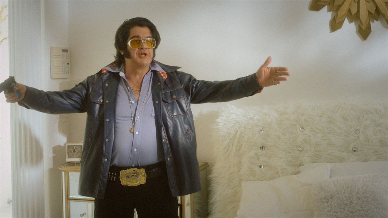 Elvis lebt! - Nicht tot, nur Undercover : Bild Jonathan Nation