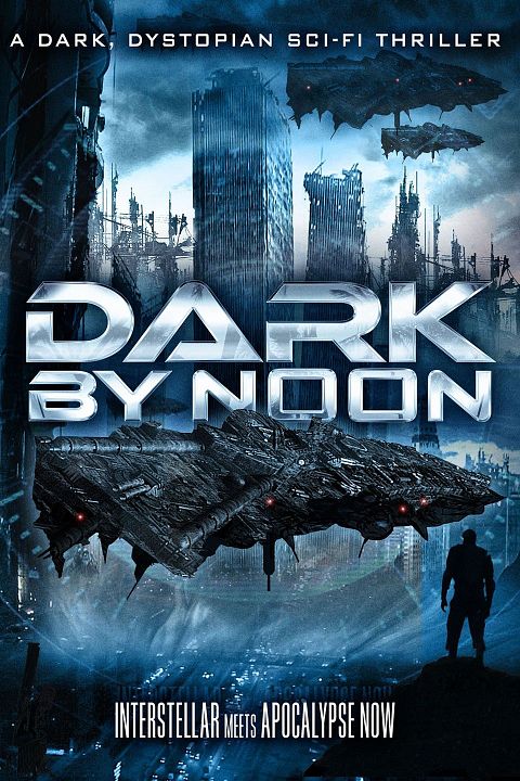 Dark By Noon - Der Zeitreisende : Kinoposter