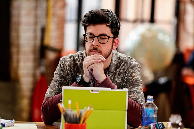 The Great Indoors : Bild Christopher Mintz-Plasse