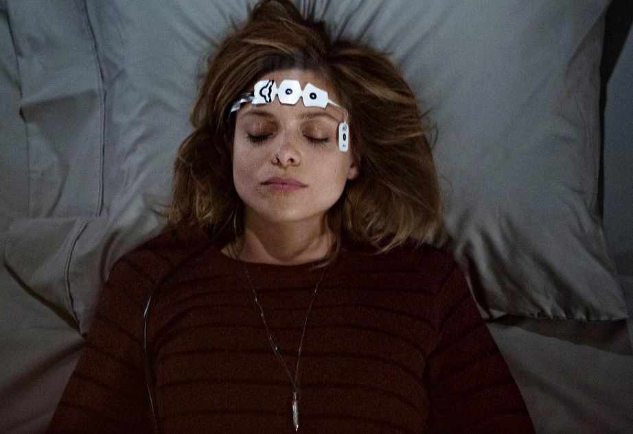 Falling Water - Dunkle Träume : Bild Lizzie Brocheré