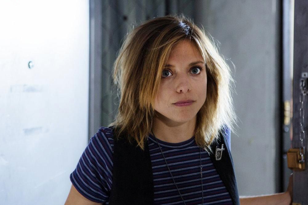 Falling Water - Dunkle Träume : Bild Lizzie Brocheré