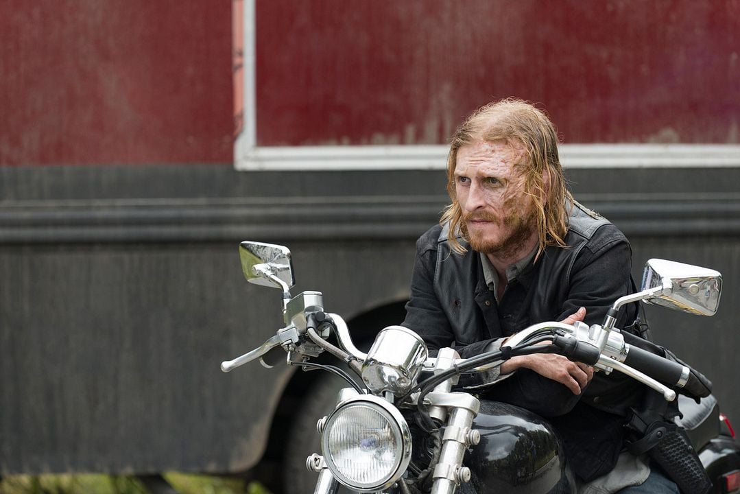 The Walking Dead : Bild Austin Amelio