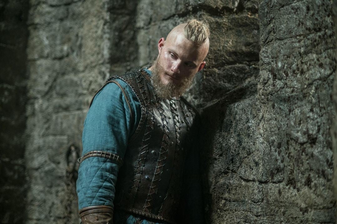 Vikings : Bild Alexander Ludwig