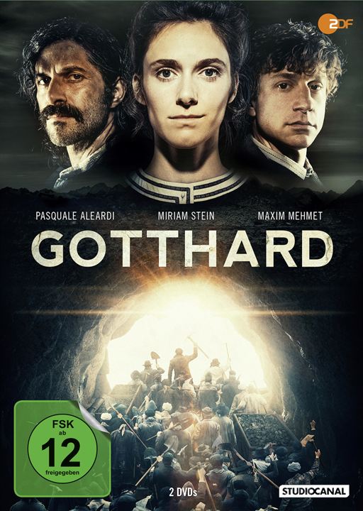 Gotthard : Kinoposter