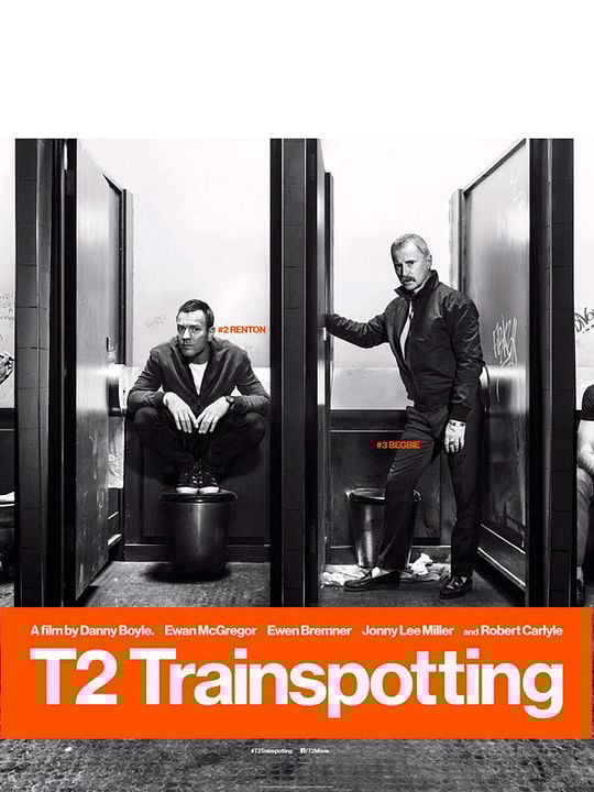 T2: Trainspotting : Kinoposter