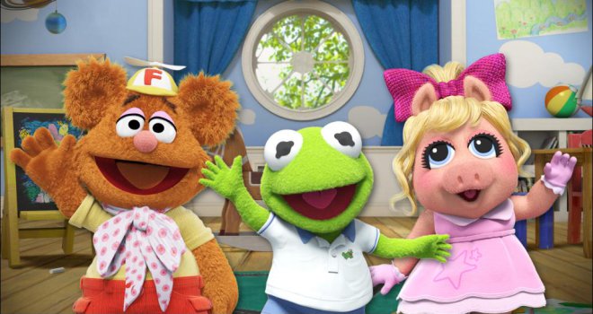 Muppet Babies (2018) : Bild