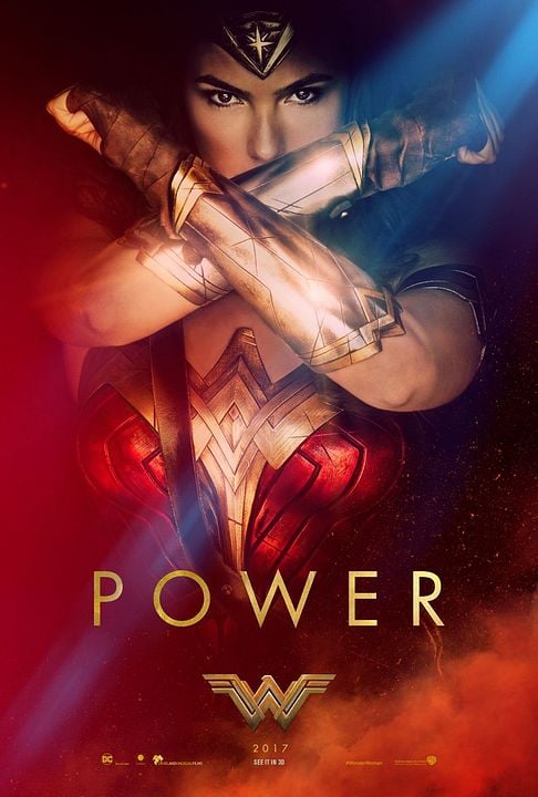 Wonder Woman : Kinoposter