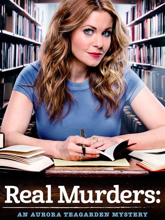 An Aurora Teagarden Mystery: Real Murders : Kinoposter