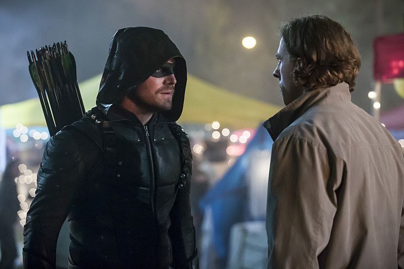 Arrow : Bild Stephen Amell